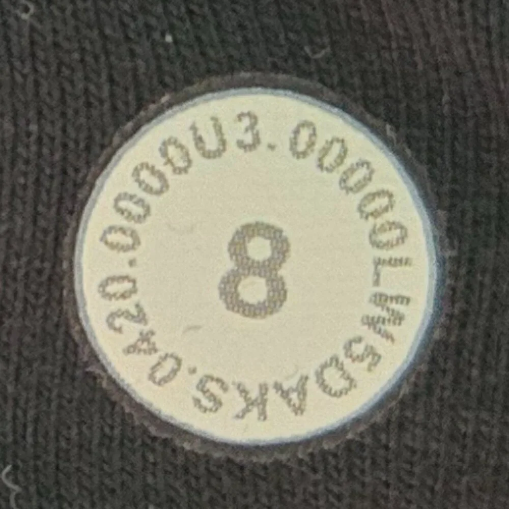 Lululemon Ready to Crush Jogger - 8 Black